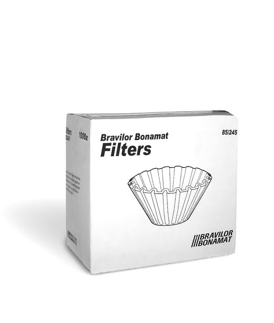 Фільтри паперові Bravilor Bonamat filters 1000 шт
