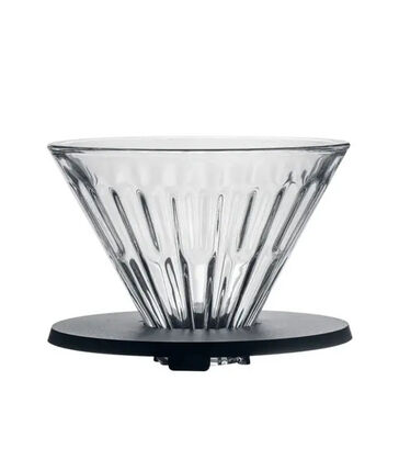 Glass pour-over Timemore Crystal Dripper