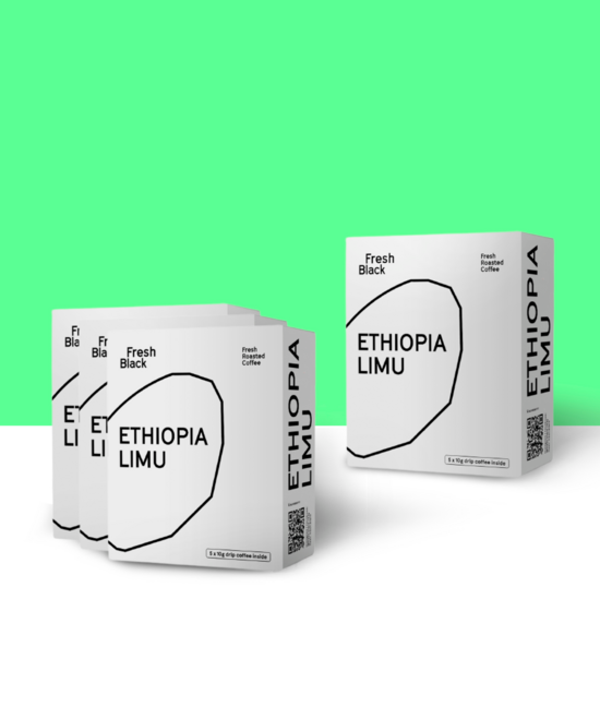 3+1 ETHIOPIA LIMU