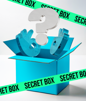 Secret box