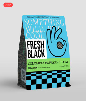 Colombia Popayan Decaf