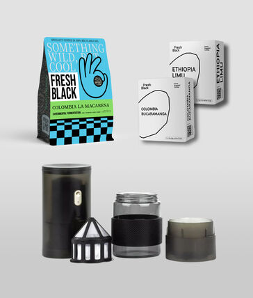 Brewer Travel Kit