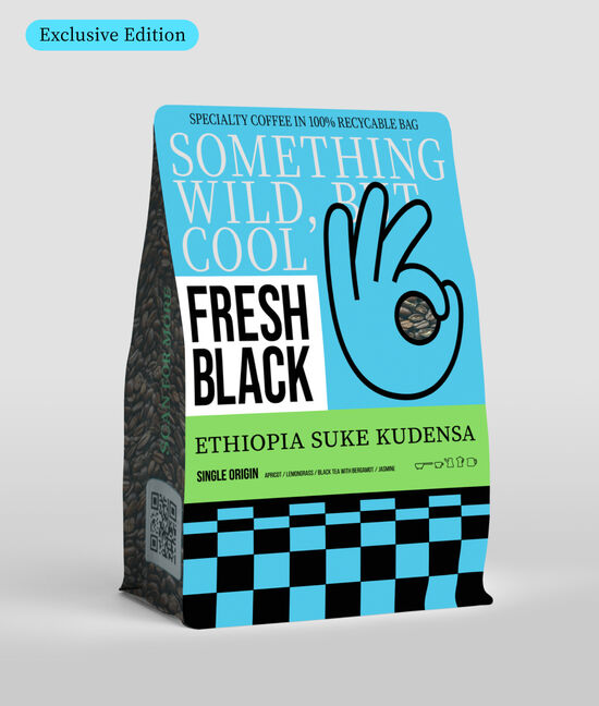 Ethiopia Suke kudensa