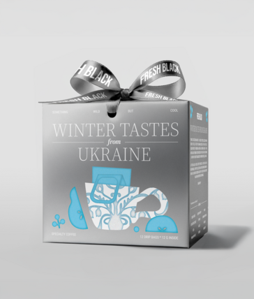 Winter Tastes From Ukraine