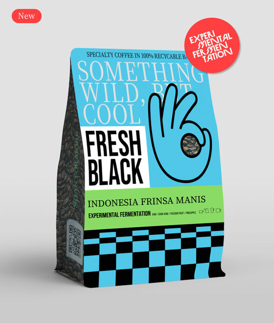 Indonesia Frinsa Manis