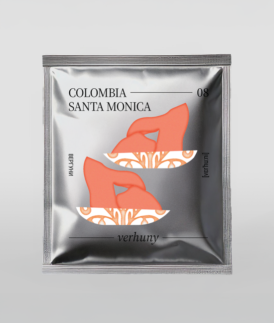 Coffee Drip Bag: Colombia Santa Monica