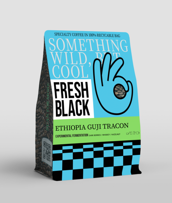 Ethiopia Guji Tracon