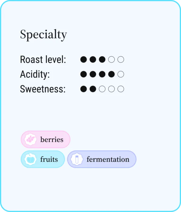 Colombia Popayan Decaf - Зображення 3