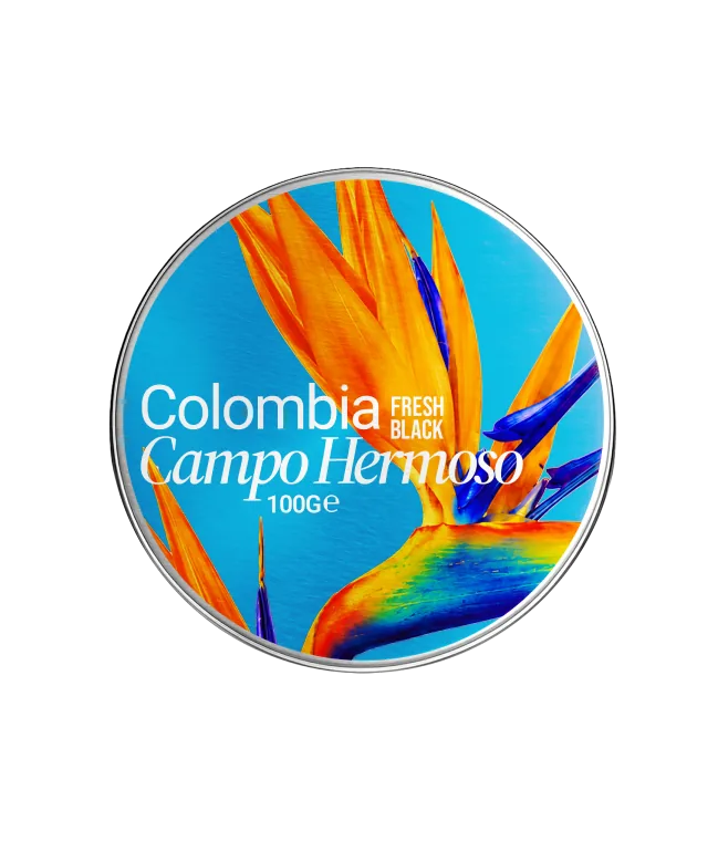 COLOMBIA CAMPO HERMOSO