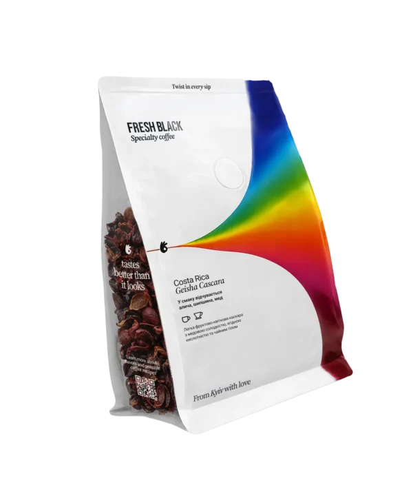COSTA RICA GEISHA CASCARA