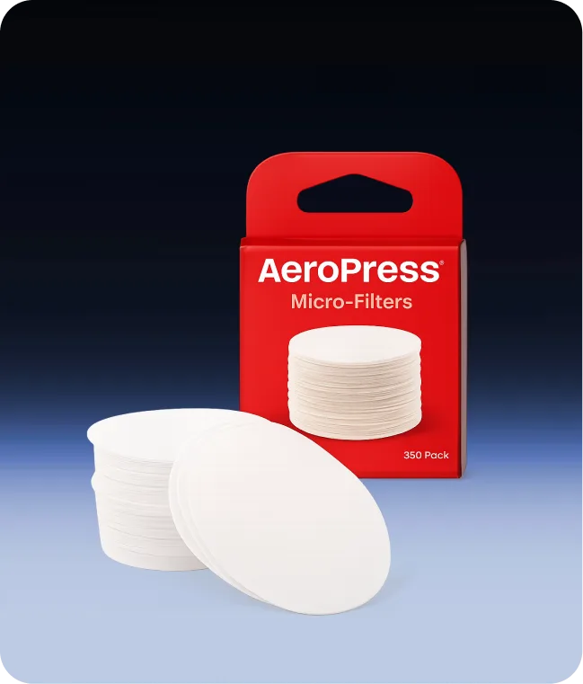 Фільтри для Аеропрес Aeropress Micro Filters 350 шт. - Зображення 2