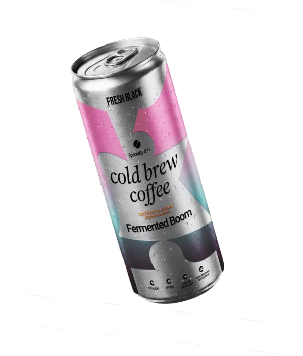 FERMENTED BOOM