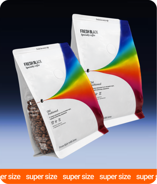 OLD FASHIONED Super Size